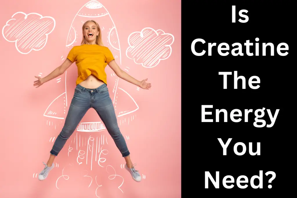 why creatine is in energy drinks